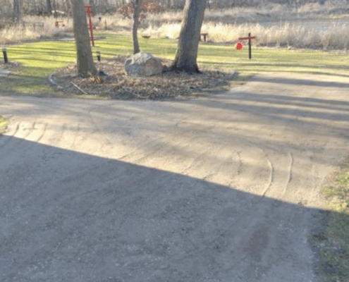 Class 5 Gravel delivery - Gravel driveway